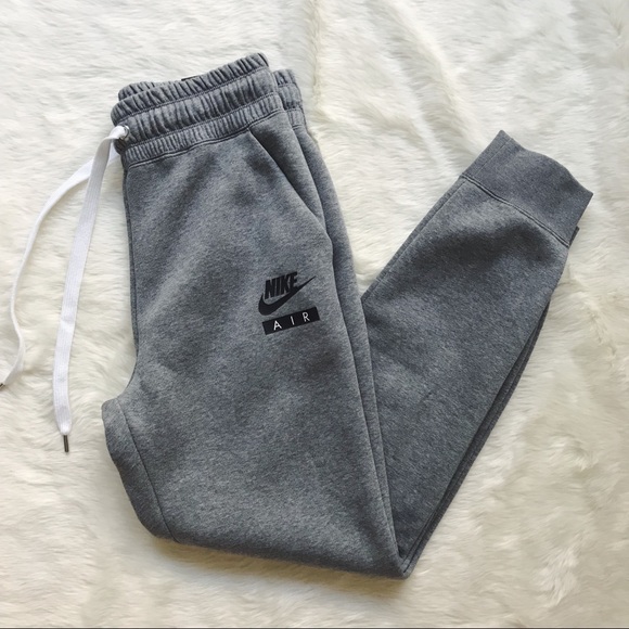Nike Pants - Nike Air Grey Sweatpants